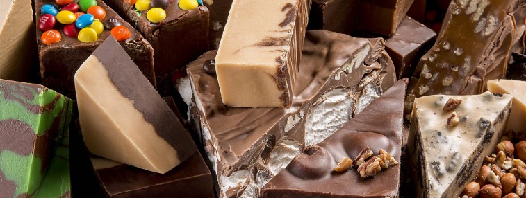 August is All About the Fudge
